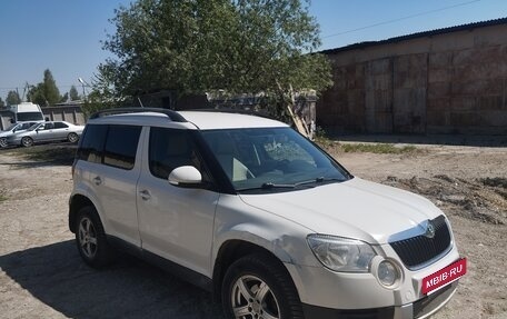 Skoda Yeti I рестайлинг, 2011 год, 475 000 рублей, 8 фотография