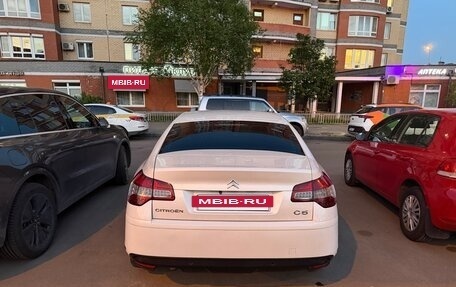 Citroen C5 II, 2011 год, 550 000 рублей, 7 фотография