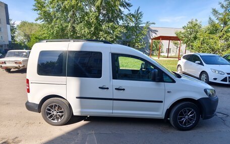 Volkswagen Caddy III рестайлинг, 2013 год, 720 000 рублей, 4 фотография