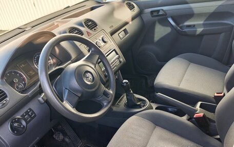 Volkswagen Caddy III рестайлинг, 2013 год, 720 000 рублей, 10 фотография