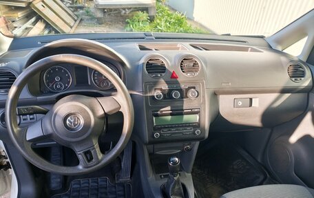 Volkswagen Caddy III рестайлинг, 2013 год, 720 000 рублей, 12 фотография