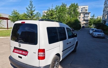 Volkswagen Caddy III рестайлинг, 2013 год, 720 000 рублей, 5 фотография