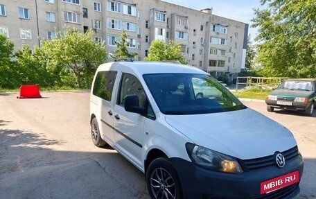 Volkswagen Caddy III рестайлинг, 2013 год, 720 000 рублей, 3 фотография