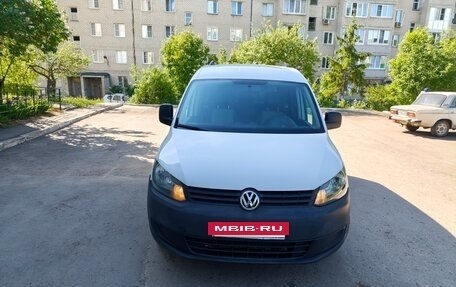 Volkswagen Caddy III рестайлинг, 2013 год, 720 000 рублей, 2 фотография
