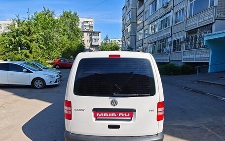 Volkswagen Caddy III рестайлинг, 2013 год, 720 000 рублей, 6 фотография