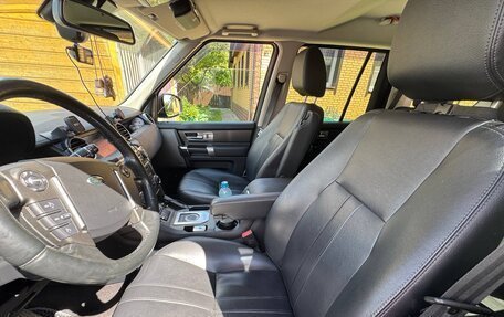 Land Rover Discovery IV, 2014 год, 3 500 000 рублей, 4 фотография