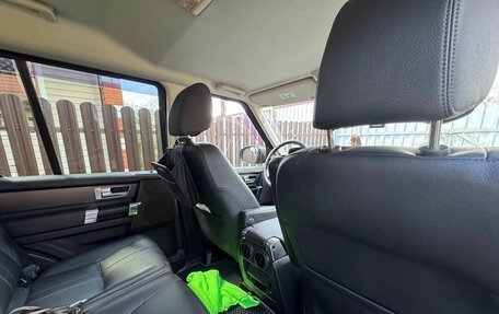 Land Rover Discovery IV, 2014 год, 3 500 000 рублей, 7 фотография