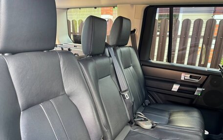 Land Rover Discovery IV, 2014 год, 3 500 000 рублей, 6 фотография