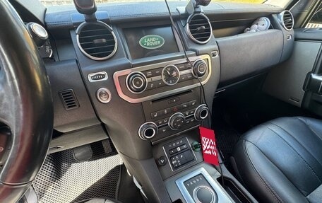 Land Rover Discovery IV, 2014 год, 3 500 000 рублей, 3 фотография