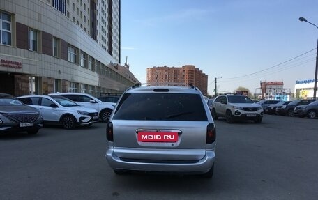 Chrysler Town & Country IV, 2005 год, 845 000 рублей, 6 фотография