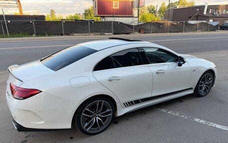 Mercedes-Benz CLS AMG, 2020 год, 7 000 000 рублей, 3 фотография