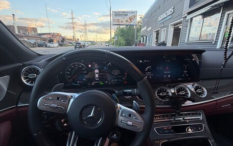 Mercedes-Benz CLS AMG, 2020 год, 7 000 000 рублей, 5 фотография