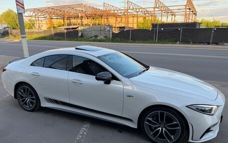 Mercedes-Benz CLS AMG, 2020 год, 7 000 000 рублей, 4 фотография