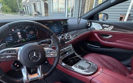 Mercedes-Benz CLS AMG, 2020 год, 7 000 000 рублей, 13 фотография