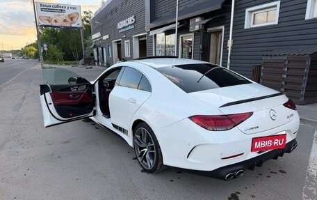 Mercedes-Benz CLS AMG, 2020 год, 7 000 000 рублей, 8 фотография