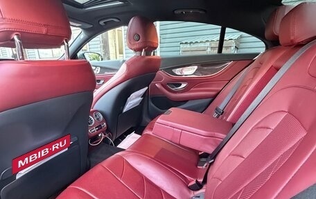 Mercedes-Benz CLS AMG, 2020 год, 7 000 000 рублей, 12 фотография