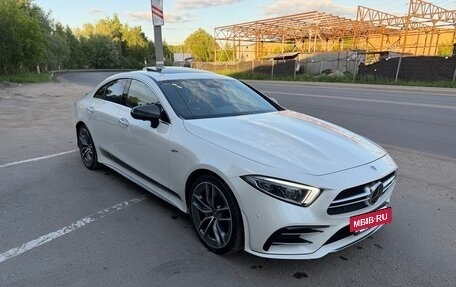 Mercedes-Benz CLS AMG, 2020 год, 7 000 000 рублей, 2 фотография