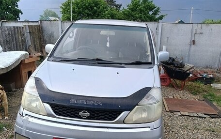 Nissan Serena II, 2000 год, 400 000 рублей, 2 фотография