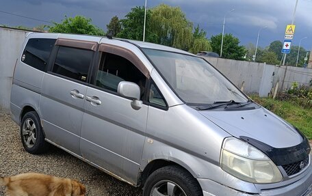Nissan Serena II, 2000 год, 400 000 рублей, 3 фотография