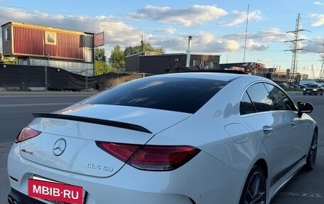 Mercedes-Benz CLS AMG, 2020 год, 7 000 000 рублей, 18 фотография