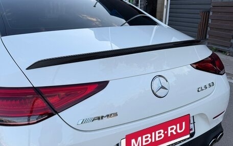Mercedes-Benz CLS AMG, 2020 год, 7 000 000 рублей, 17 фотография