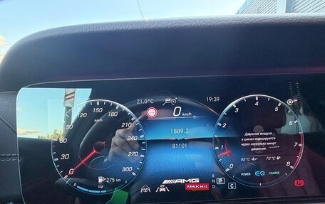 Mercedes-Benz CLS AMG, 2020 год, 7 000 000 рублей, 22 фотография