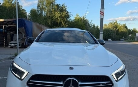 Mercedes-Benz CLS AMG, 2020 год, 7 000 000 рублей, 21 фотография