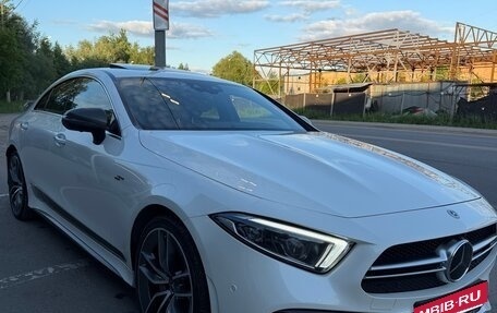 Mercedes-Benz CLS AMG, 2020 год, 7 000 000 рублей, 19 фотография