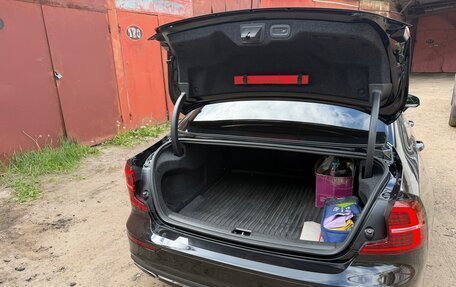 Volvo S60 III, 2019 год, 3 100 000 рублей, 9 фотография