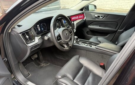 Volvo S60 III, 2019 год, 3 100 000 рублей, 5 фотография