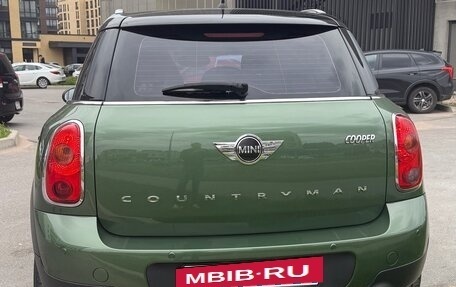 MINI Countryman I (R60), 2015 год, 1 300 000 рублей, 6 фотография