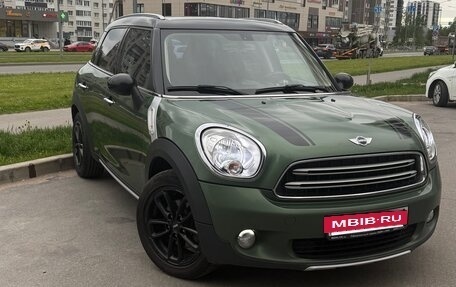MINI Countryman I (R60), 2015 год, 1 300 000 рублей, 2 фотография