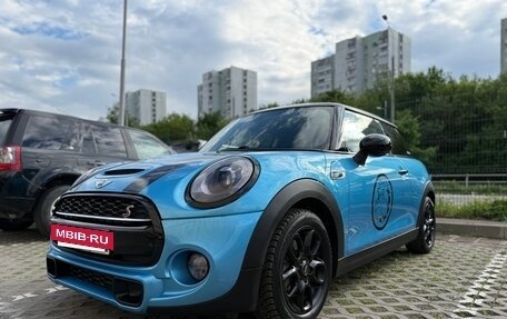 MINI Hatch, 2015 год, 1 850 000 рублей, 3 фотография