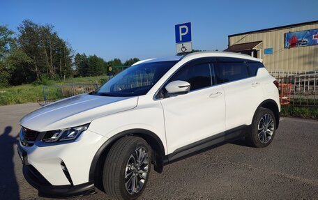 Geely Coolray I, 2020 год, 1 330 000 рублей, 3 фотография