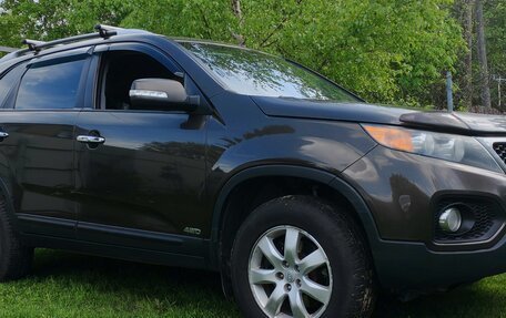 KIA Sorento II рестайлинг, 2009 год, 1 320 000 рублей, 5 фотография
