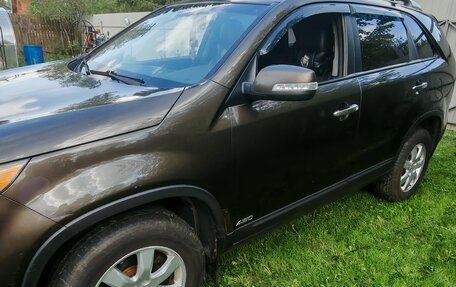 KIA Sorento II рестайлинг, 2009 год, 1 320 000 рублей, 8 фотография