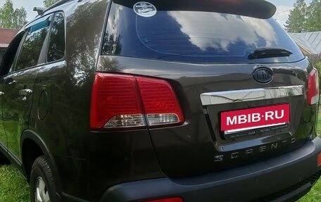KIA Sorento II рестайлинг, 2009 год, 1 320 000 рублей, 2 фотография
