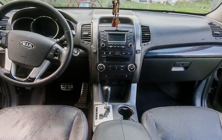 KIA Sorento II рестайлинг, 2009 год, 1 320 000 рублей, 11 фотография