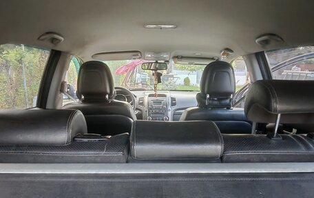 KIA Sorento II рестайлинг, 2009 год, 1 320 000 рублей, 14 фотография
