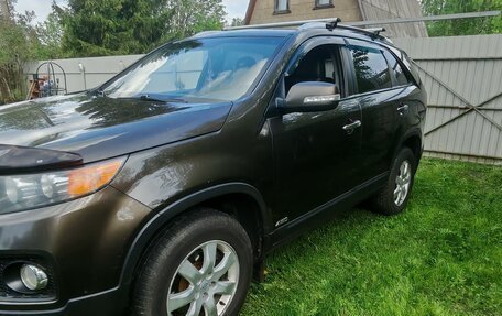 KIA Sorento II рестайлинг, 2009 год, 1 320 000 рублей, 19 фотография