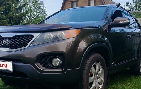 KIA Sorento II рестайлинг, 2009 год, 1 320 000 рублей, 20 фотография