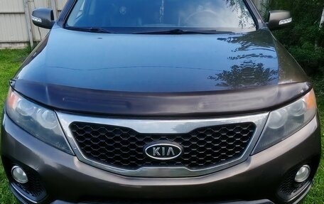 KIA Sorento II рестайлинг, 2009 год, 1 320 000 рублей, 21 фотография