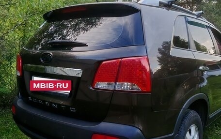 KIA Sorento II рестайлинг, 2009 год, 1 320 000 рублей, 17 фотография