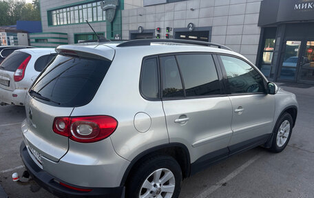 Volkswagen Tiguan I, 2010 год, 980 000 рублей, 3 фотография