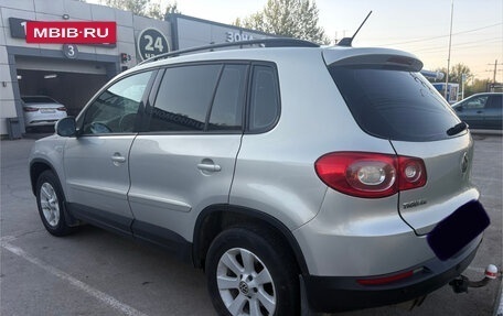 Volkswagen Tiguan I, 2010 год, 980 000 рублей, 5 фотография