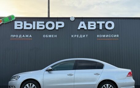 Volkswagen Passat B7, 2012 год, 1 299 000 рублей, 4 фотография