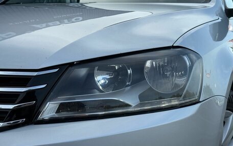 Volkswagen Passat B7, 2012 год, 1 299 000 рублей, 7 фотография