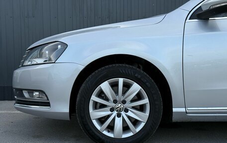Volkswagen Passat B7, 2012 год, 1 299 000 рублей, 5 фотография