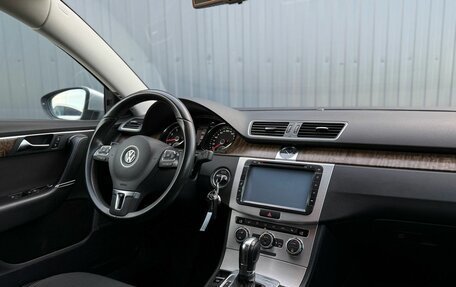 Volkswagen Passat B7, 2012 год, 1 299 000 рублей, 15 фотография