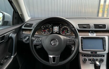 Volkswagen Passat B7, 2012 год, 1 299 000 рублей, 12 фотография